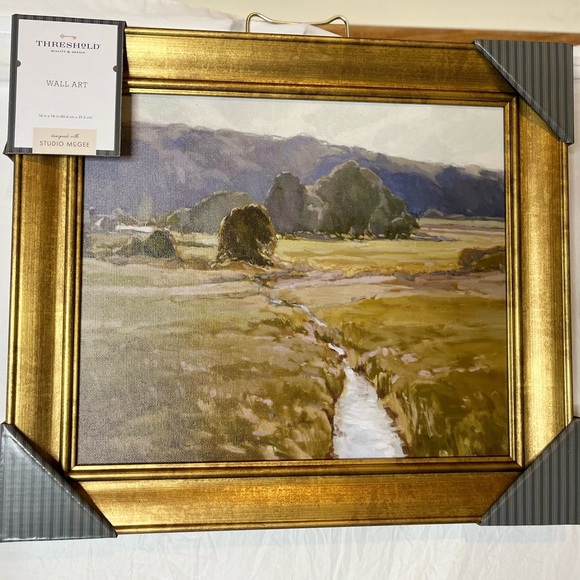 Studio McGee Threshold Wall Art - Picture 3 of 4